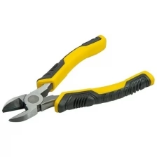 Stanley Кусачки Диагональные Control-grip 180ММ 0-74-455 .