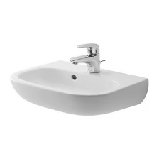 Раковина для ванной Duravit D-CODE 45см 07054500002