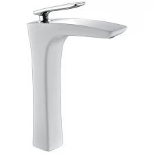 Смеситель для раковины Timo Helmi 4011/00-16F chrome white