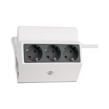 1150070 Brennenstuhl Сетевой удлинитель Extension Socket, 3 роз., IP20