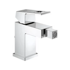 Смеситель для биде GROHE Eurocube с донным клапаном, хром (23138000)