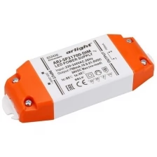 Arlight Блок питания ARJ-SP21700-DIM (15W, 700mA, PFC, Triac) (Arlight, IP20 Пластик) 022436