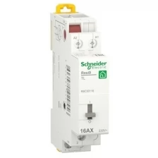 Реле импульсное SCHNEIDER ELECTRIC RESI9 16А 1NO 230/250В АС 50Гц, R9C30116