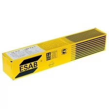 Электроды ESAB OK 46.00 ф 3,0 мм х 350 мм (2,5кг)