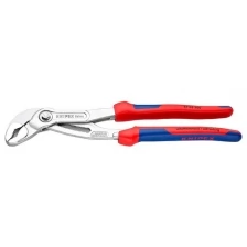 Клещи переставные KNIPEX 8705300 Cobra®, хромированные, 300 mm