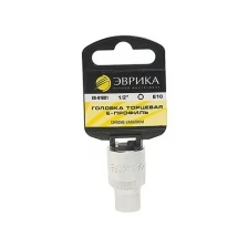 Головка TORX E эврика 1/2 Е10