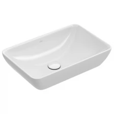 Раковина накладная 55 см Villeroy & Boch Venticello 4113 55 01