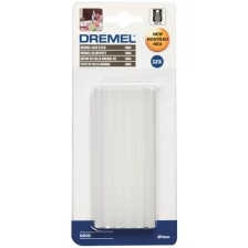 Dremel Клеевые стержни 7х100 мм (GG02), 12 шт