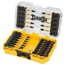 Набор бит и насадок DEWALT DT70738T, FLEXTORQ (31шт.)