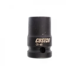 CUSTOR 1/2 Торцевая головка ударная 21mm x 38mmL RS-040210