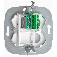 Розетка RJ11 шампань SE Duet WDE000481