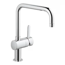 Смеситель для кухни Grohe Flair хром 32453000