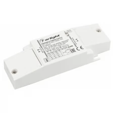 Arlight Блок питания ARJ-SP-15-PFC-TRIAC-INS (14W, 12-20V, 0.5-0.7A) (Arlight, IP20 Пластик) 028187(1)