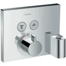 Hansgrohe Смеситель для душа Hansgrohe ShowerSelect 15765000 Хром