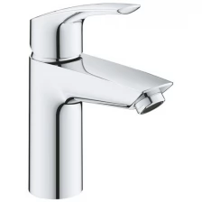 Смеситель для раковины с донным клапаном Grohe Eurosmart 23988 003 (23988003) хром