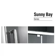 Душевой уголок Gemy Sunny Bay S28130-A75