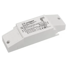 Блок питания ARJ-30-PFC-TRIAC-A (30W, 500-700mA) (Arlight, IP20 Пластик, 5 лет)