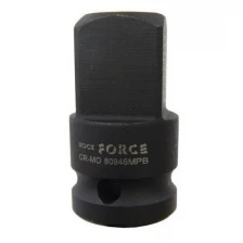 Адаптер 1/2"(F)х3/4"(М) ударный шаровый 48мм ROCKFORCE RF-80946MPB