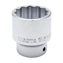 Licota F6023 Головка торцевая 12гр. 3/4" 23 мм