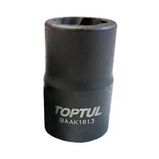 Головка 1/2" 13мм для сорванных граней TOPTUL (BAAK1613)